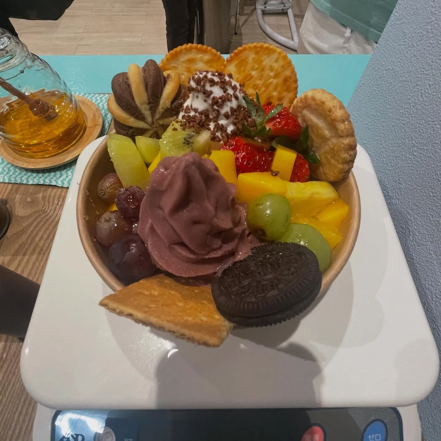 🍦 好きなものを好きなだけ！